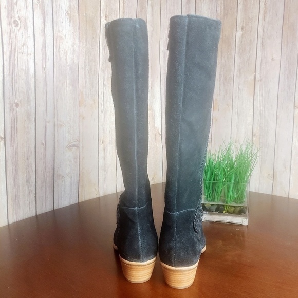 New Jack Rogers Swayer Tall Riding Boot - Picture 6 of 10